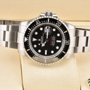 ROLEX SEA-DWELLER ANNIVERSARY REF. 126600 STAINLESS STEEL FULL SET