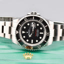 ROLEX SEA-DWELLER ANNIVERSARY REF. 126600 STAINLESS STEEL FULL SET