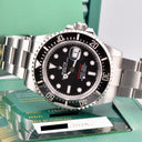 ROLEX SEA-DWELLER ANNIVERSARY REF. 126600 STAINLESS STEEL FULL SET