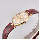 CARTIER MUST VENDÔME TRINITY DIAL