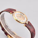 CARTIER MUST VENDÔME TRINITY DIAL