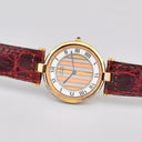 CARTIER MUST VENDÔME TRINITY DIAL