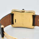 CARTIER COUSSIN BAMBOO JUMBO REF. 78102 YELLOW GOLD BOX AND PAPERS