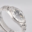 ROLEX EXPLORER II "STEVE MCQUEEN" STAINLESS STEEL BOX AND PAPERS