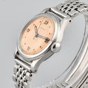 LONGINES REF. 5190 SALMON DIAL STAINLESS STEEL