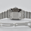 CARTIER SANTOS REF. 2961 STAINLESS STEEL AND GOLD