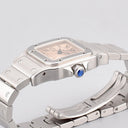 CARTIER SANTOS GALBÉE LADY'S REF. 2423 STAINLESS STEEL