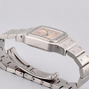 CARTIER SANTOS GALBÉE LADY'S REF. 2423 STAINLESS STEEL