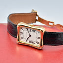 CARTIER COUSSIN BAMBOO JUMBO REF. 78102 YELLOW GOLD BOX AND PAPERS