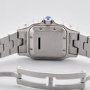 CARTIER SANTOS GALBÉE LADY'S REF. 2423 STAINLESS STEEL