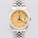 ROLEX DATEJUST REF. 16014 STAINLESS STEEL