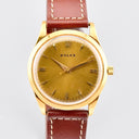 ROLEX PRECISION REF. 9006 YELLOW GOLD