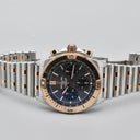 BREITLING CHRONOMAT B0142 REF. UB0134 STAINLESS STEEL AND GOLD BOX AND PAPERS