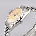 ROLEX DATEJUST REF. 16014 STAINLESS STEEL