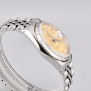 ROLEX DATEJUST REF. 16014 STAINLESS STEEL