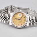 ROLEX DATEJUST REF. 16014 STAINLESS STEEL