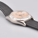 ROLEX DAY-DATE REF. 18239 JUBILEE DIAL WHITE GOLD