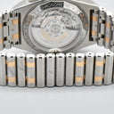 BREITLING CHRONOMAT B0142 REF. UB0134 STAINLESS STEEL AND GOLD BOX AND PAPERS