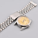 ROLEX DATEJUST REF. 16014 STAINLESS STEEL