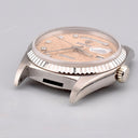 ROLEX DAY-DATE REF. 18239 JUBILEE DIAL WHITE GOLD
