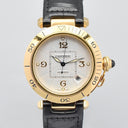 CARTIER PASHA REF. 2392 YELLOW GOLD