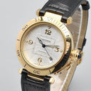 CARTIER PASHA REF. 2392 YELLOW GOLD