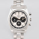 ZENITH EL PRIMERO REF. A384 STAINLESS STEEL