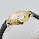 CARTIER PASHA REF. 2392 YELLOW GOLD