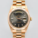 ROLEX DAY-DATE REF. 1803 ARABIC DIAL PINK GOLD