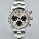 Rolex Daytona Ref. 6265 Stainless Steel