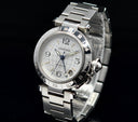 Cartier Pasha GMT Ref. 2377 box and papers
