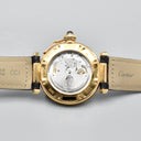 CARTIER PASHA REF. 2392 YELLOW GOLD