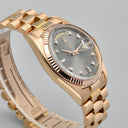 ROLEX DAY-DATE REF. 1803 ARABIC DIAL PINK GOLD