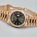 ROLEX DAY-DATE REF. 1803 ARABIC DIAL PINK GOLD