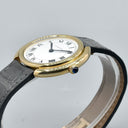 Cartier Vendôme Paris Ref. 78090 Yellow Gold