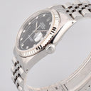 ROLEX DATEJUST 36 REF. 16234 STAINLESS STEEL BOX AND PAPERS