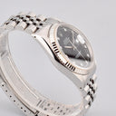 ROLEX DATEJUST 36 REF. 16234 STAINLESS STEEL BOX AND PAPERS