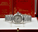 Cartier Pasha GMT Ref. 2377 box and papers