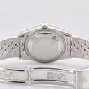 ROLEX DATEJUST 36 REF. 16234 STAINLESS STEEL BOX AND PAPERS