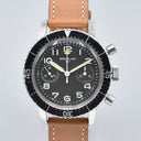 Breitling Chronongraph Military Ref. 817 Stainless Steel