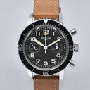 Breitling Chronongraph Military Ref. 817 Stainless Steel