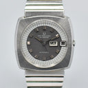 Universal Geneva Polerouter Ref. 872101 Stainless Steel