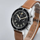 Breitling Chronongraph Military Ref. 817 Stainless Steel