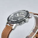 Breitling Chronongraph Military Ref. 817 Stainless Steel