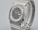 Universal Geneva Polerouter Ref. 872101 Stainless Steel