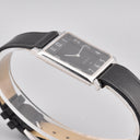 BULGARI SQUARE REF.  G1474-2  ONYX DIAL WHITE GOLD