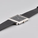 BULGARI SQUARE REF.  G1474-2  ONYX DIAL WHITE GOLD