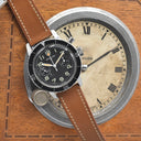 Breitling Chronongraph Military Ref. 817 Stainless Steel