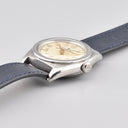 ROLEX BUBBLE BACK REF. 6015 SECTOR DIAL STAINLESS STEEL