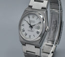 Rolex Datejust Oysterquartz Buckley Dial Ref. 17,000 box and papers